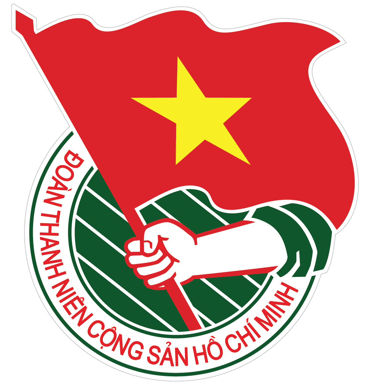 Logo Đoàn TNCS Hồ Chí Minh